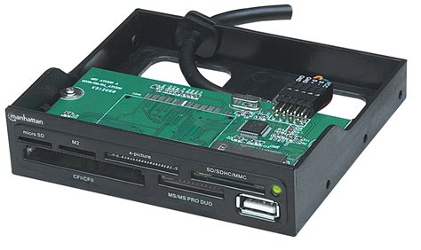 multi card reader for pc